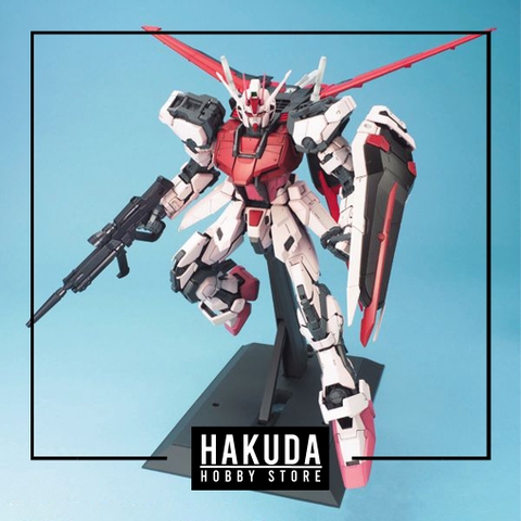 Mô hình PG 1/60 Strike Rouge + Sky Grasper (Orb Mobile Suit) - Chính hãng Bandai Nhật Bản