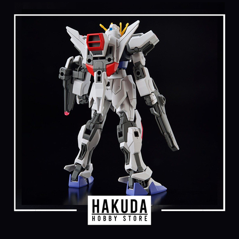 Mô hình Entry Grade EG Build Strike Exceed Galaxy - Chính hãng Bandai Nhật Bản