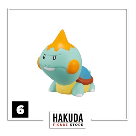 Mô hình Pokemon Kids Pokemon Traveling Friends - Chính hãng Bandai Nhật Bản