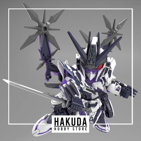 Mô hình SDWH SD Saizo Gundam Delta Kai - Chính hãng Bandai Nhật Bản