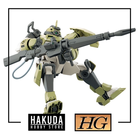 Mô hình HGWM 06 1/144 HG Chuchu's Demi Trainer - Chính hãng Bandai Nhật Bản
