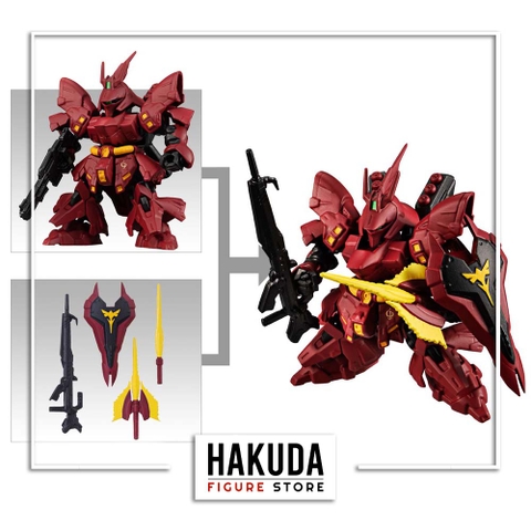 Mô hình Mobility Joint Gundam Vol.2 - Chính hãng Bandai Nhật Bản