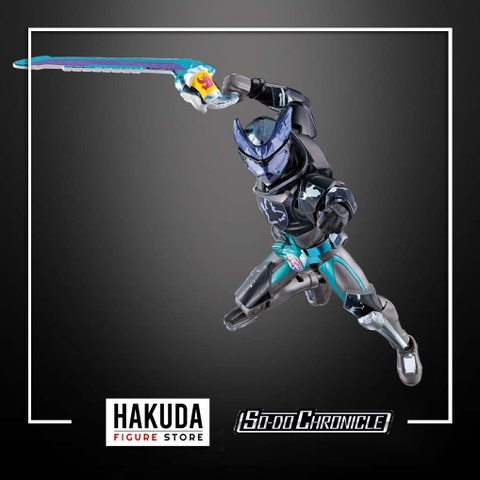 Mô hình Sodo Kamen Rider Revice By 4 - Chính hãng Bandai Nhật Bản
