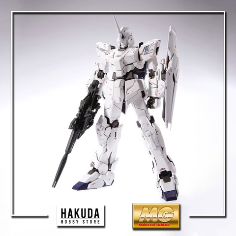Mô hình MG 1/100 Unicorn Gundam Ver.Ka - Chính hãng Bandai Nhật Bản