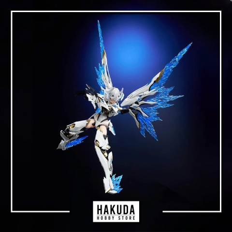 Mô hình 1/10 Galahad The White Dragon Knight - Chính hãng Animester