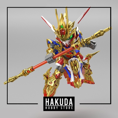 SDWH SD Wukong Impulse Gundam - Chính hãng Bandai Nhật Bản