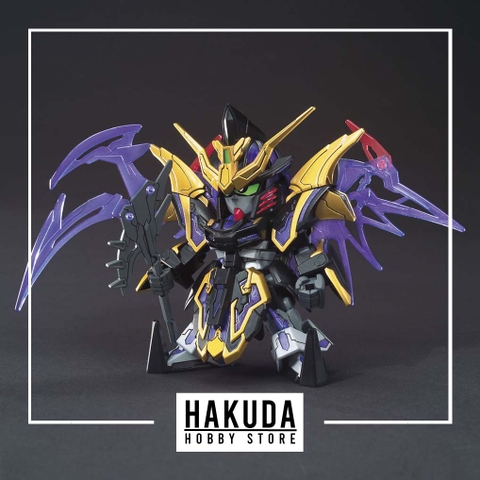 Mô hình SDSS SD Xu Huang Gundam Deathscythe - Chính hãng Bandai Nhật Bản
