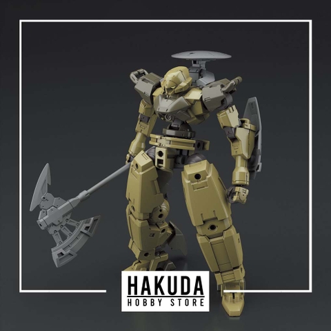 Mô hình phụ kiện 30MM W08 Option Weapon 1 For Cielnova - Chính hãng Bandai Nhật Bản