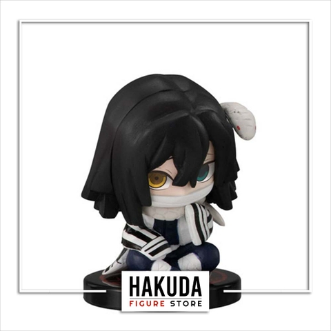 Mô hình Demon Slayer Kimetsu no Yaiba SURAWASETAI 3 - Chính hãng Bandai Nhật Bản