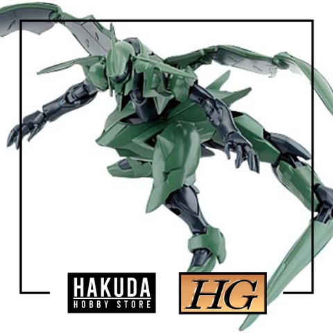 Mô hình HG Age 1/144 Danazine - Chính hãng Bandai Nhật Bản