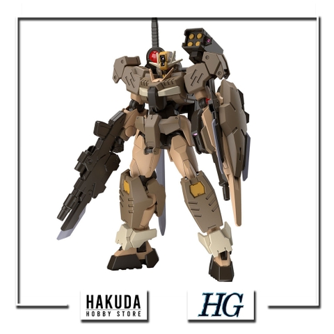 Mô hình HGBM 010 1/144 HG Gundam 00 Command Qant (Desert Type) - Chính hãng Bandai Nhật Bản