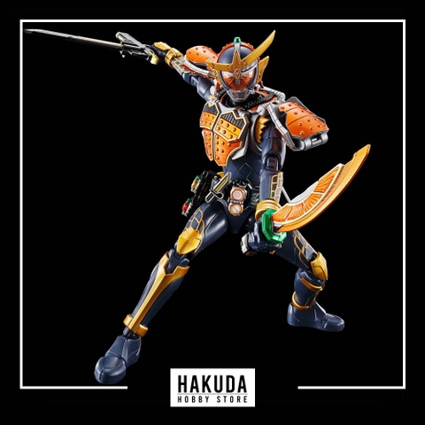 Mô hình Figure-rise Standard Kamen Rider Gaim Orange Arms - Chính hãng Bandai Nhật Bản