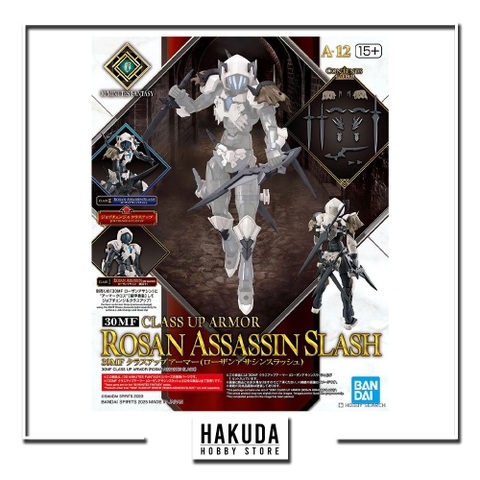 Mô hình phụ kiện 30MF Class Up Armor (Rosan Assassin Clash) - Chính hãng Bandai Nhật bản