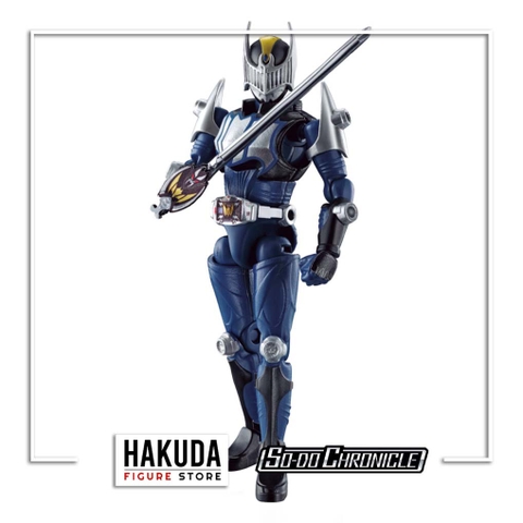 Mô hình Sodo Chronicle Kamen Rider Ryuki 1 - Chính hãng Bandai Nhật Bản