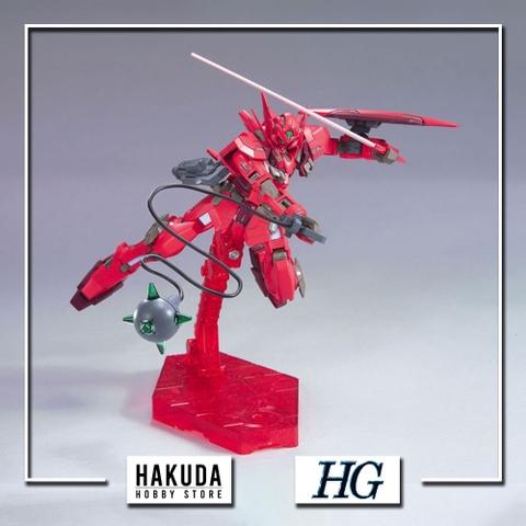 Mô hình HG00 62 1/144 HG Gundam Astraea Type F - Chính hãng Bandai Nhật Bản