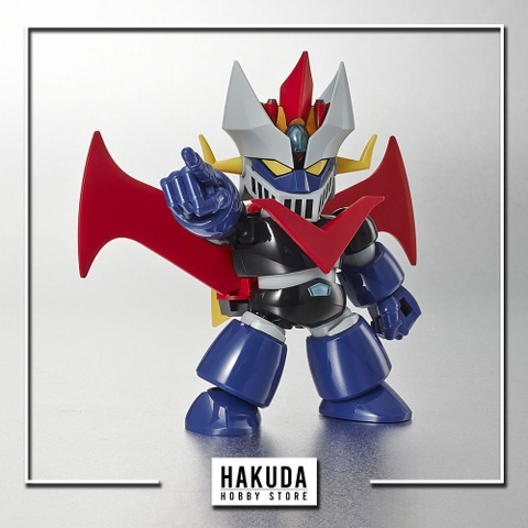 Mô hình SDCS 02 SD Great Mazinger - Chính hãng Bandai Nhật Bản