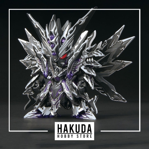 Mô hình SDWH 32 SD Dominant Superior D Dragon - Chính hãng Bandai Nhật Bản
