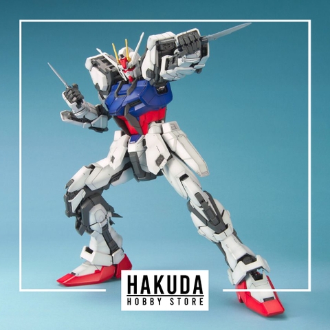 Mô hình PG 1/60 Strike Gundam - Chính hãng Bandai Nhật Bản