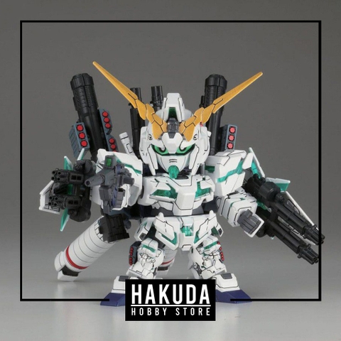 Mô hình SDBB 390 SD Full Armor Unicorn Gundam - Chính hãng Bandai Nhật Bản
