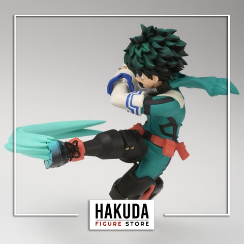 Mô hình My Hero Academia Izuku Midoriya (The Amazing Heroes Plus Vol. 1) - Chính hãng Bandai Nhật Bản