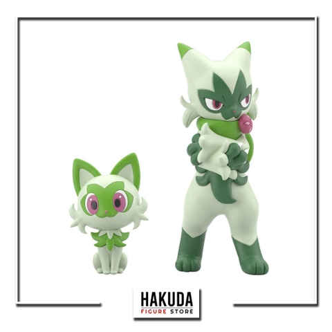 Mô hình Pokemon Scale World 1/20 Paldea Region - Mô hình chính hãng Bandai Nhật Bản