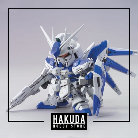Mô hình SDBB SD Hi nu Hinu Gundam - Chính hãng Bandai Nhật Bản