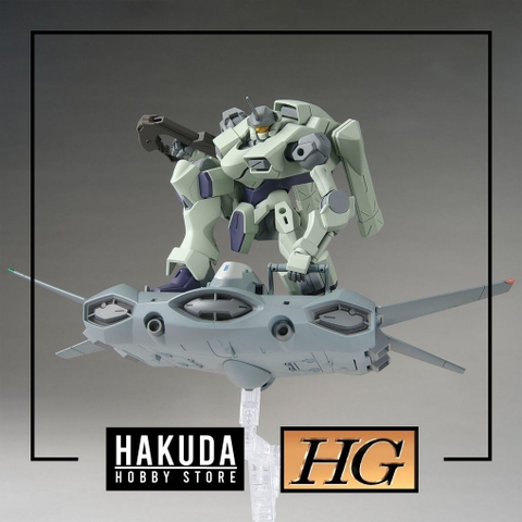 Mô hình HGWM 15 1/144 HG Tickbalang - Chính hãng Bandai Nhật Bản