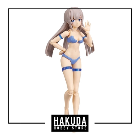 Mô hình phụ kiện 30MS OB06 Option Body Parts Type S01 (Color A) - Chính hãng Bandai Nhật Bản