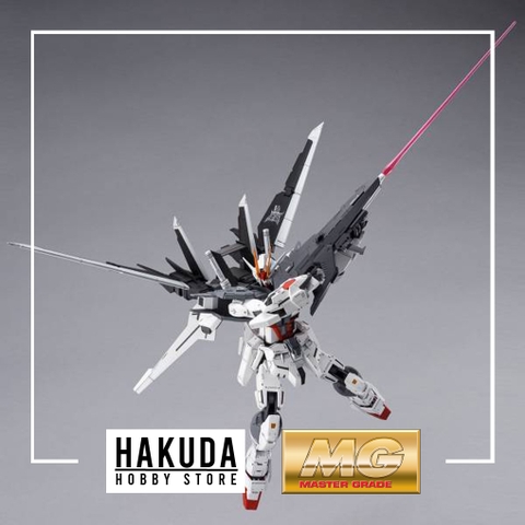 Mô hình P-Bandai MG 1/100 Ex Impulse Gundam - Chính hãng Bandai Nhật Bản