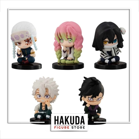 Mô hình Demon Slayer Kimetsu no Yaiba SURAWASETAI 3 - Chính hãng Bandai Nhật Bản