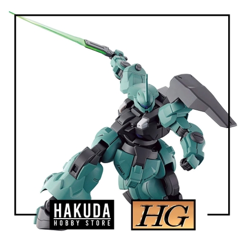 Mô hình HGWM 08 1/144 HG Dilanza Standard Type/Lauda's Dilanza - Chính hãng Bandai Nhật Bản