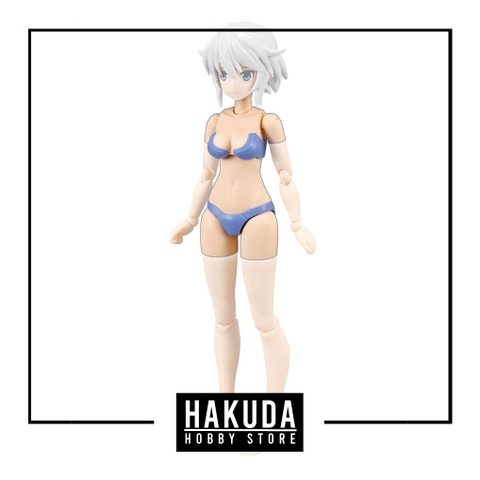 Mô hình phụ kiện 30MS OB07 Option Body Parts Arm Parts & Leg Parts (Color A) - Chính hãng Bandai Nhật Bản