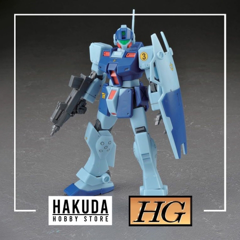 Mô hình HGUC 1/144 HG GM Sniper II - Chính hãng Bandai Nhật Bản
