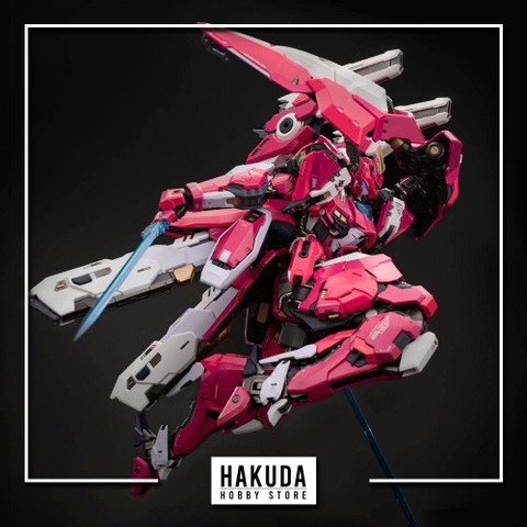 Mô hình Metal Build 1/72 Duke Of Wei Guo Gong - Chính hãng Moshow Toys