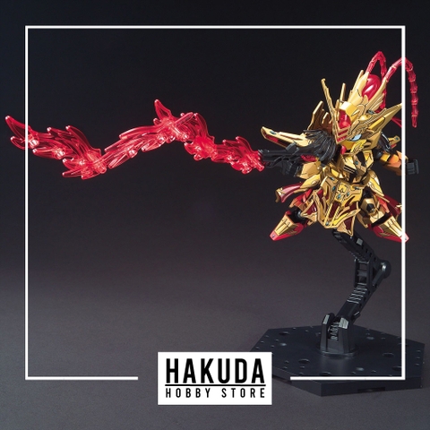 Mô hình SDSS 023 SD Zhou Yu Akatsuki - Chính hãng Bandai Nhật Bản