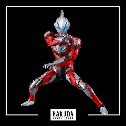 Mô hình Figure-rise Standard Ultraman Geed Primitive - Chính hãng bandai Nhật Bản