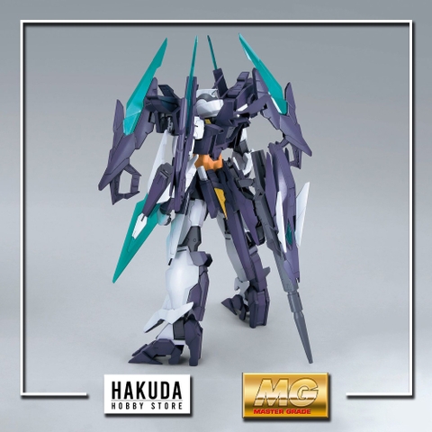Mô hình MG 1/100 Gundam Age II Magnum - Mô hình chính hãng Gundam Bandai Nhật Bản