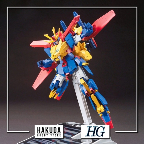Mô hình HGBF 038 1/144 HG Gundam Tryon 3 - Chính hãng Bandai Nhật Bản
