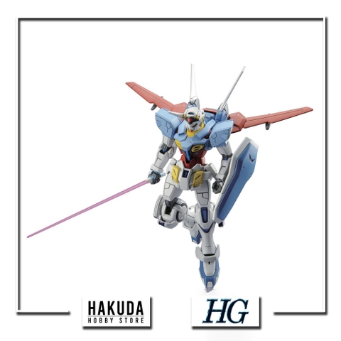 Mô hình HG 1/144 Gundam G Self Atmospheric Pack - Mô hình gundam chính hãng Bandai Nhật Bản