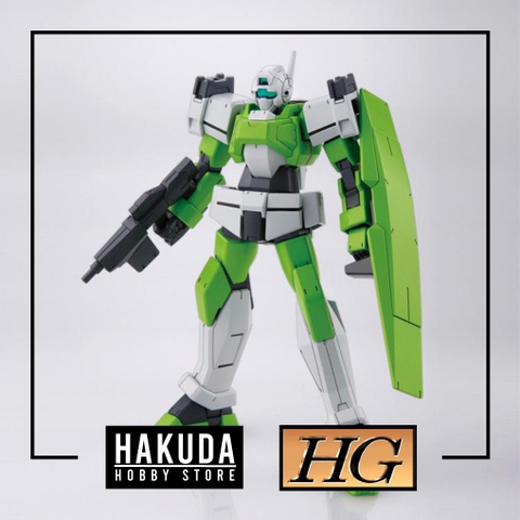 Mô hình HG Age 1/144 Shadoll Kai - Chính hãng Bandai Nhật Bản