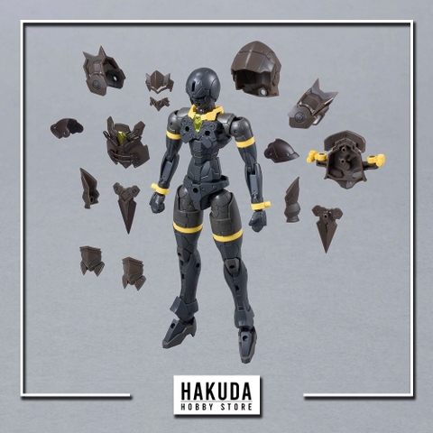 Mô hình 30MF Rosan Wizard - Chính hãng Bandai Nhật Bản