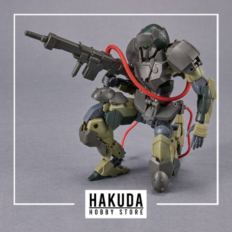 Mô hình phụ kiện 30MM 01 Customize Material (Pipe Parts Multi-Joint) - Chính hãng Bandai Nhật Bản