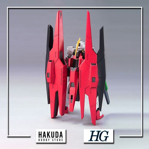 Mô hình HG 00 29 1/144 GN Archer - Chính hãng Bandai Nhật Bản