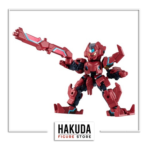 Mô hình Anima Gear AnimaGear DE 03 - Chính hãng Bandai Nhật Bản