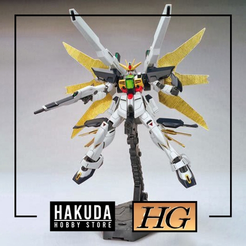 Mô hình HGAW 163 1/144 HG Gundam Double X - Chính hãng Bandai Nhật Bản