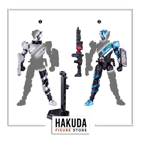 Mô hình Sodo Kamen Rider Build 7 - Chính hãng Bandai Nhật Bản