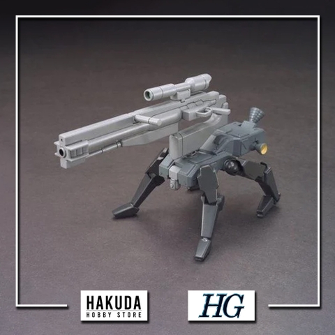 Mô hình HGBF 1/144 HG GM Sniper K9 - Chính hãng Bandai Nhật Bản