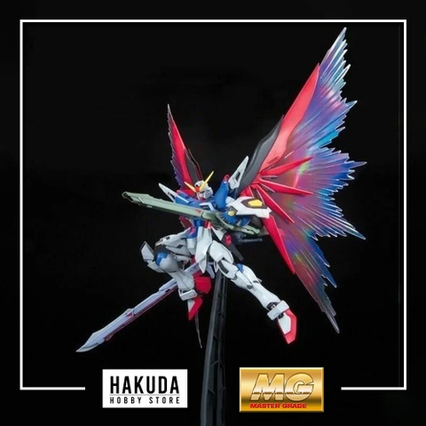 Mô hình MG 1/100 Destiny Gundam Special Edition - Chính hãng Gundam Bandai Nhật Bản