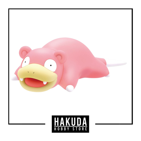 Mô hình Pokemon Plamo Collection Quick! 15 Slowpoke - Mô hình chính hãng Bandai Nhật Bản