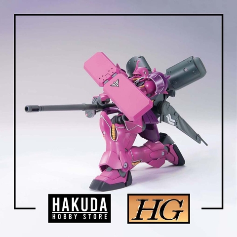 Mô hình HGUC 1/144 HG Geara Zulu Angelo Sauper Use - Chính hãng Bandai Nhật Bản